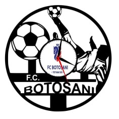 F.C. BOTOSANI &ndash; ceas de perete