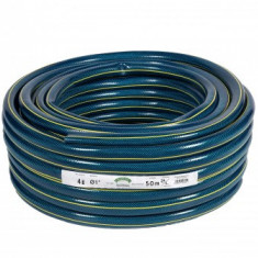 Furtun BLUEBOS PLUS 1" 50m 4 straturi clasa 3 rezistenta