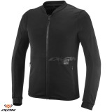 Geaca (jacheta) tip armura motociclete barbati Racing/Roadster Ixon vara model Arma MS culoare: negru (geaca tip armura) 4XL