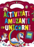 Activitati amuzante cu unicorni - Girasol
