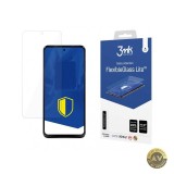 Folie de protectie Ecran 3MK FlexibleGlass Lite pentru Motorola Moto G13 / G23 Sticla Flexibila Full Glue