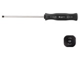 Şurubelniţă plată ESD 5,5x1,0mm cu lamă lungă de 125mm