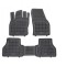 Covorase auto Volkswagen Caddy, 11.2020-; Ford Transit/Tourneo Connect, 04.2022-, negru; elastomer, RapidAuto