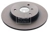 FEBI BILSTEIN 22345 Disc frana