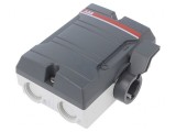 &Icirc;ntrerupător separator de siguranţă 4P 16A IP65 gri, ABB