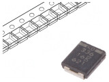 Condensator Tantal-Polimer 33uF 16V SMD Low ESR