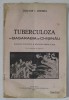 Tuberculoza Basarabia Chisinau, Doctor I. Cornea, 1933, Dedicatie - Statistica &amp; Profilaxie, Tipar Chisinau, Carte Veche Medicina