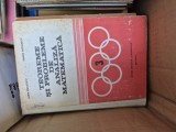 Teoreme și probleme de analiza matematica vintage