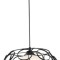 Pendul Modus Negru+Alb 1XE27 40W
