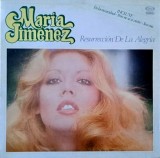 Vinil Maria Jimenez - Resurreccion de la Alegria (LP, 1979, Folk/Pop/Rock) Movieplay - Llamame, Si Te Vas