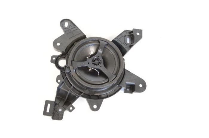 Difuzor ușă dreapta spate FORD USA MUSTANG Convertible 2017 OEM: FR3T-18808-DB,FR3T-18K897-AD,WSK-M4D792-B1 10689444