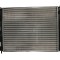 Radiator, racire motor RENAULT CLIO III (BR0/1, CR0/1) (2005 - 2012) THERMOTEC D71024TT