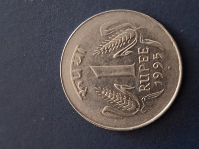 1 rupie 1995 foto