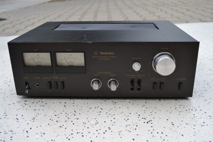 Amplificator Technics SU 7300 K