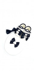 Set 3 piese accesorii bebe, diverse culori foto