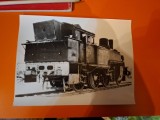 Fotografie Locomotiva 74 048 Erfurt-Ost 1969 -