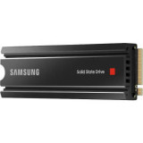 SSD Samsung 980 PRO Heatsink 1TB PCI Express 4.0 x4 M.2 2280