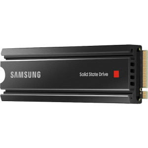 SSD Samsung 980 PRO Heatsink 1TB PCI Express 4.0 x4 M.2 2280 foto