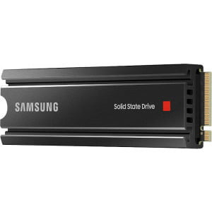 SSD Samsung 980 PRO Heatsink 1TB PCI Express 4.0 x4 M.2 2280