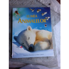 LUMEA ANIMALELOR - SUSANNA DAVIDSON