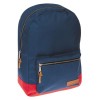 Ghiozdan BV3 Blue&amp;Red, 45x30x14cm &ndash; STARPAK