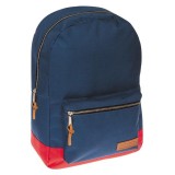 Ghiozdan BV3 Blue&amp;Red, 45x30x14cm &ndash; STARPAK