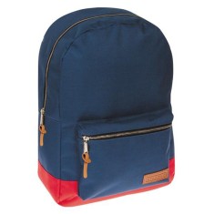 Ghiozdan BV3 Blue&amp;Red, 45x30x14cm &ndash; STARPAK