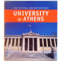UNIVERSITY OF ATHENS, THE NATIONAL AND KAPODISTRIAN, 2005