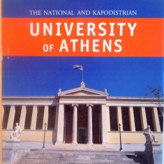 UNIVERSITY OF ATHENS, THE NATIONAL AND KAPODISTRIAN, 2005