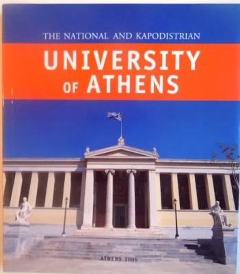 UNIVERSITY OF ATHENS, THE NATIONAL AND KAPODISTRIAN, 2005 foto