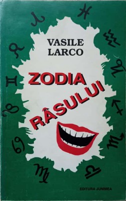 ZODIA RASULUI-VASILE LARCO foto