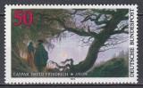 Germania 1974 - A 200-a aniversare a morții pictorului Caspar David Friedrich, MNH