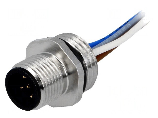Soclu M12 PIN 5 tată DeviceNet/CANopen IP67