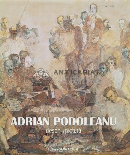 Desen si pictura - 2010 - Adrian Podoleanu (I3)