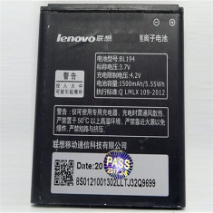 Acumulator Lenovo A288T A298T A660 BL194