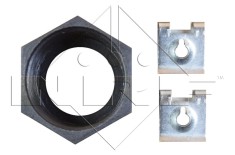 NRF 53849 EASY FIT Radiator, racire motor