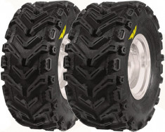 Anvelopa quad atv BKT 24x11-10 TL W207 E 6PR foto