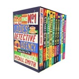 No. 1 Ladies&#039; Detective Agency Series 10 Books Collection, Alexander McCall Smith