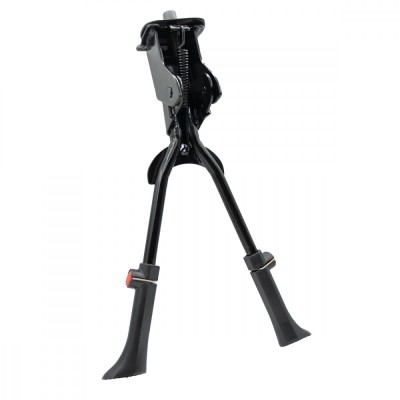 CRIC DUBLU - 24 - 28&amp;quot; Reglabil - Aluminiu Montaj: Central Surub hexagonal: M10x50mm - Negru PowerTool TopQuality foto