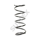 Arc spiral Peugeot 206, 306 Suplex 24026, parte montare : Punte Fata