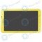 Samsung Galaxy Tab 3 7.0 Kids (SM-T210) Modul display LCD + Digitizer galben