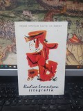 Rodica Lomnășan, Litografie, Pliant de prezentare 1997, text critic de Tatiana Rădulescu, 013