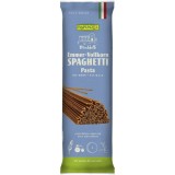 Spaghetti Emmer Integrale Bio Rapunzel - Paste Traditionale Italiene din Grau Ecologic