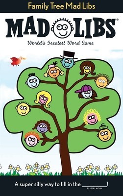 Family Tree Mad Libs foto