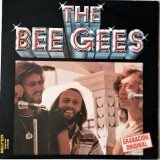 The Bee Gees &lrm;&ndash; The Bee Gees _ NM / NM vinil, LP, disc muzica pop rock _ Belter, Spania, 1979