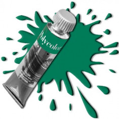 Culoare acrilică - Polycolor - 356 Emerald Green 20ml