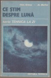 Constantin Grasu, Alexandru Maftei - Ce stim despre Luna, 1989