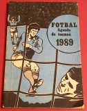 Agenda fotbal - FOTBAL - Agenda de toamna 1989
