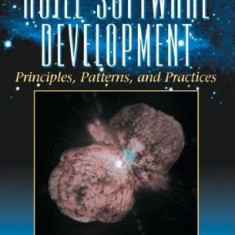 Agile Software Development, Principles, Patterns, and Practices