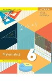 Matematica - Clasa 6 - Manual - Dorin Lint, Maranda Lint, Sorin Doru Noaghi
